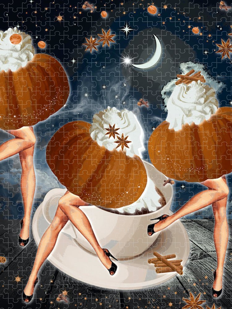 The PSL's After Midnight - Puzzle