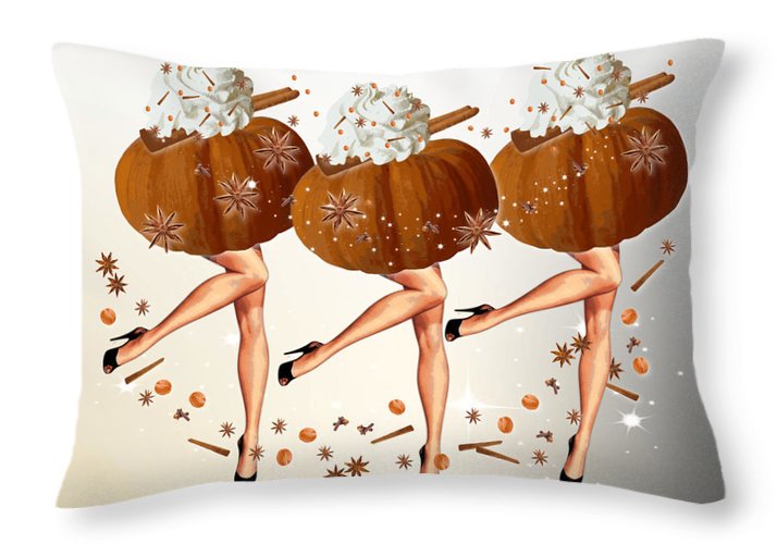 The PSL's - Throw Pillow