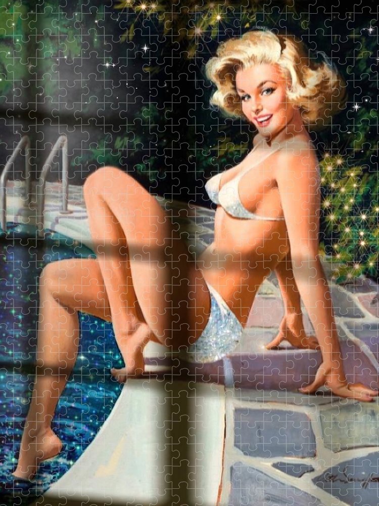 Window Shopping - Jigsaw Puzzle