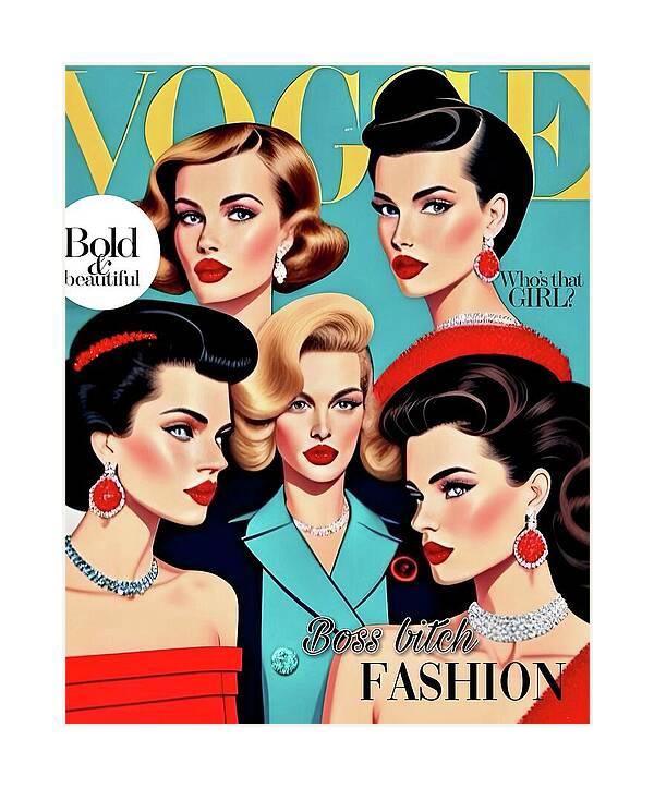 The Cover Girl Studio