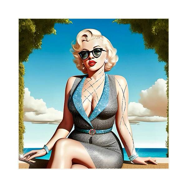 The Marilyn Monroe Studio