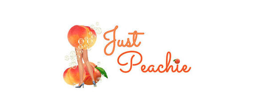 Just Peachie v2 - Art Print