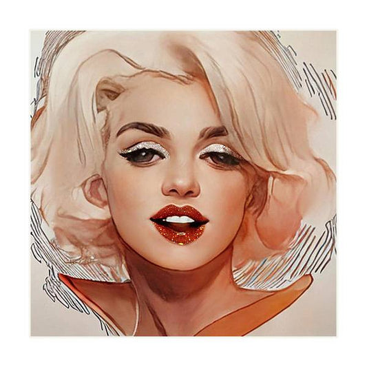 Marilyn - Art Print