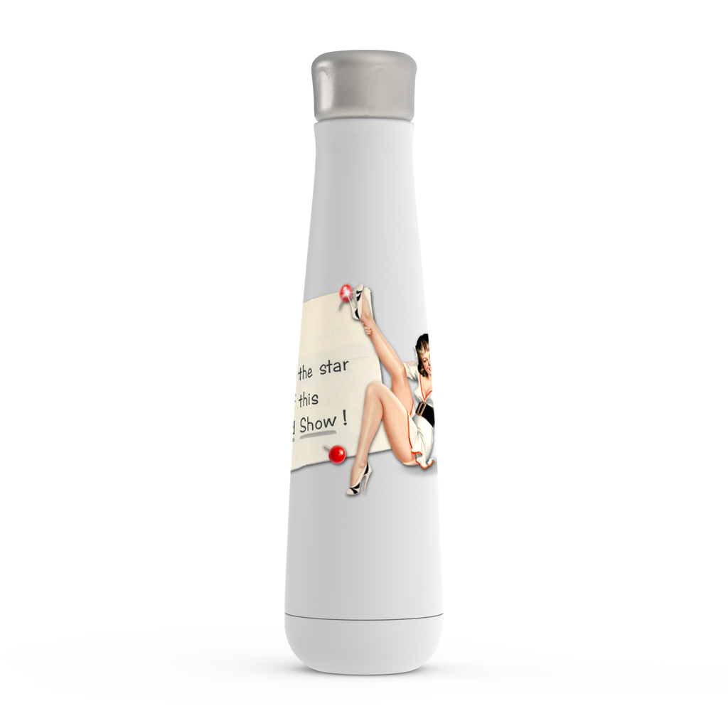 You're The Star Of This Road Show! - Peristyle Water Bottle