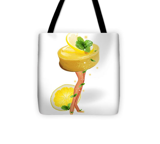 A Fresh Tart - Tote Bag