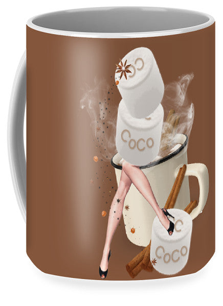 Haute CoCo - Winter-Theme Mug