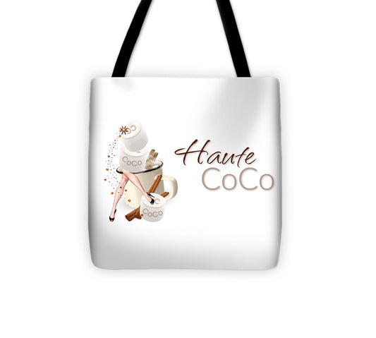 Haute CoCo  - Tote Bag