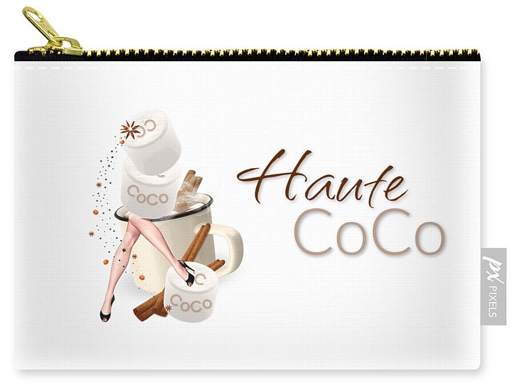 Haute CoCo  - Zip Pouch