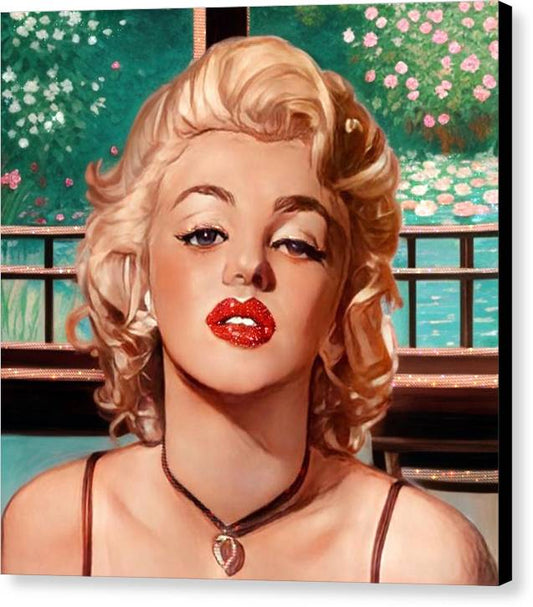 Marilyn - Canvas Print
