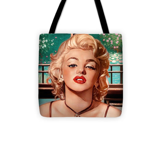 Marilyn - Tote Bag