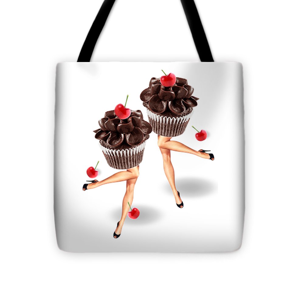 Double Your Yum - Tote Bag