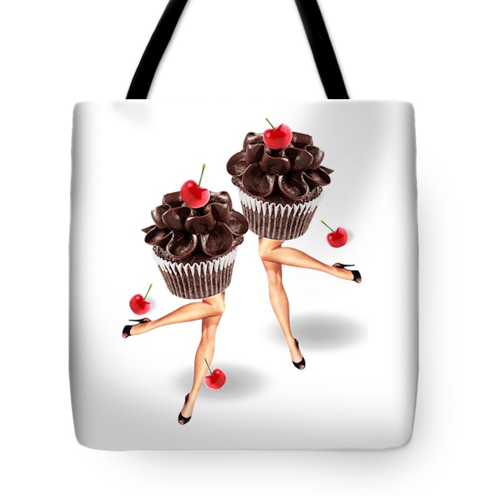 Double Your Yum - Tote Bag