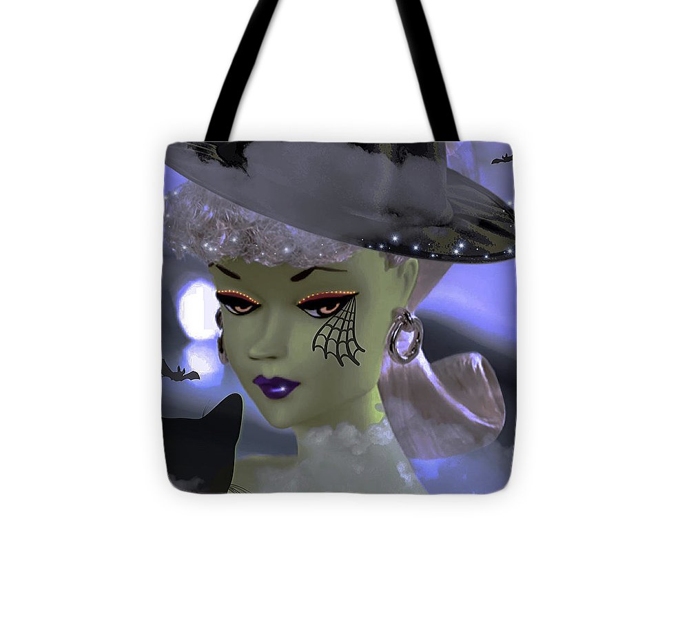 B-Witched - Halloween Tote Bag