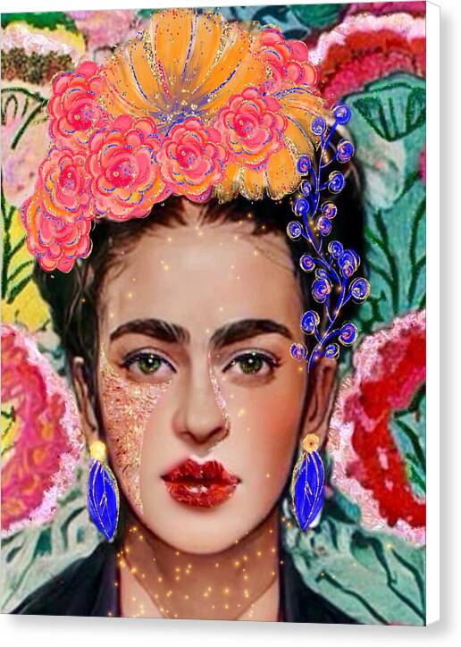 Frida - Canvas Print