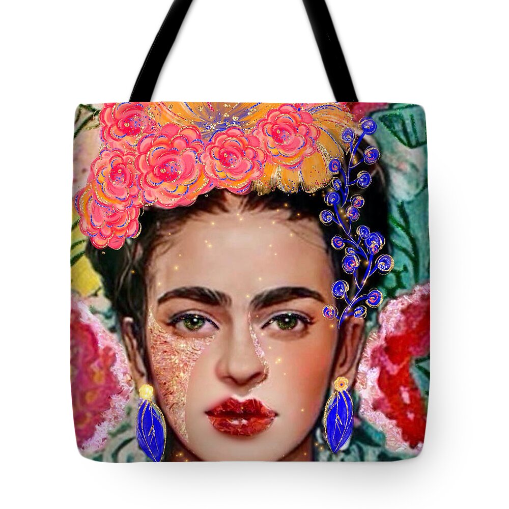 Frida - Tote Bag