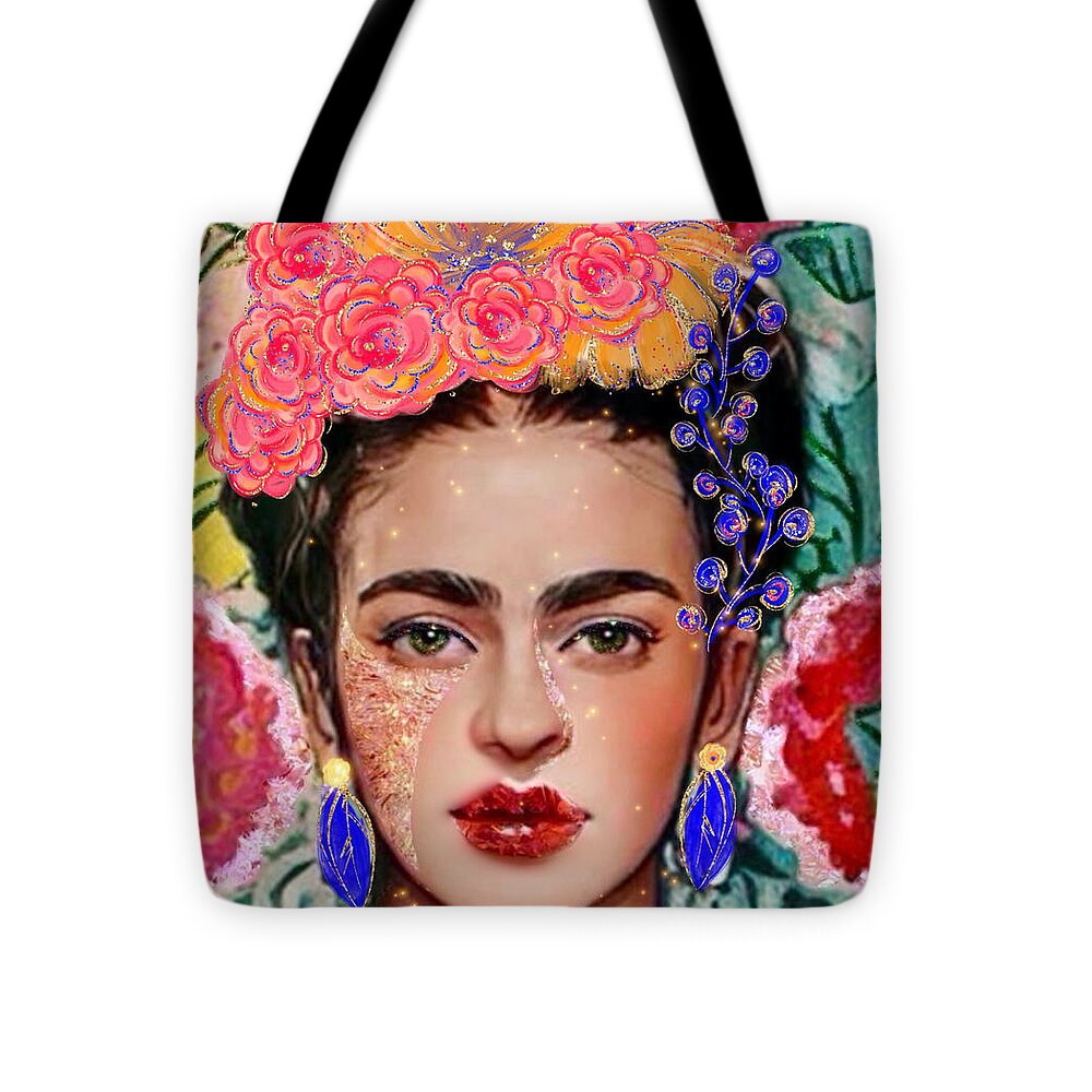 Frida - Tote Bag