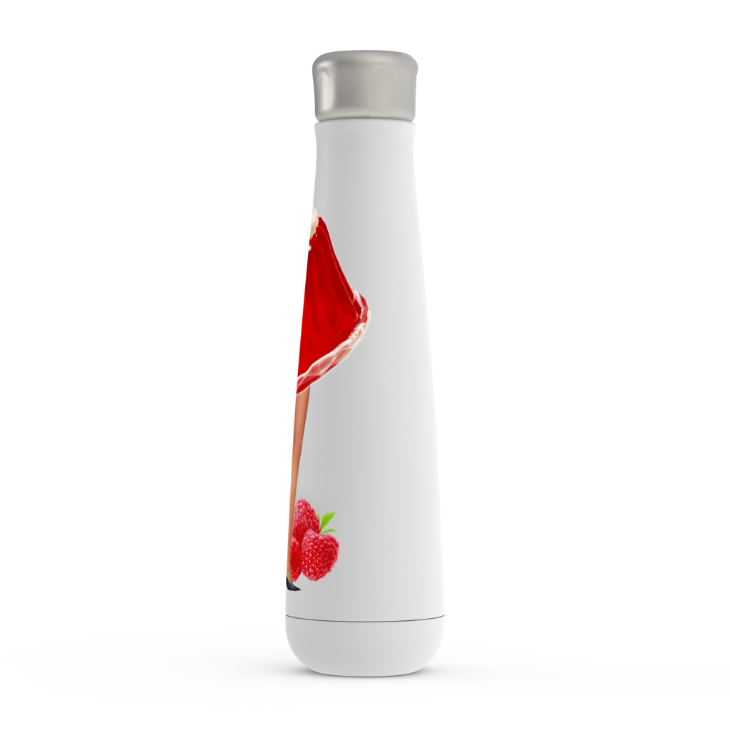 Miss Raspberry Jiggles - Peristyle Water Bottle