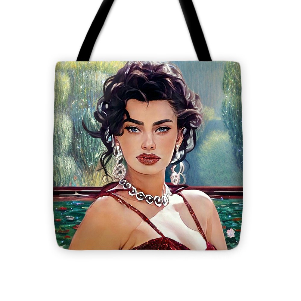 Sexy Sophia - Tote Bag