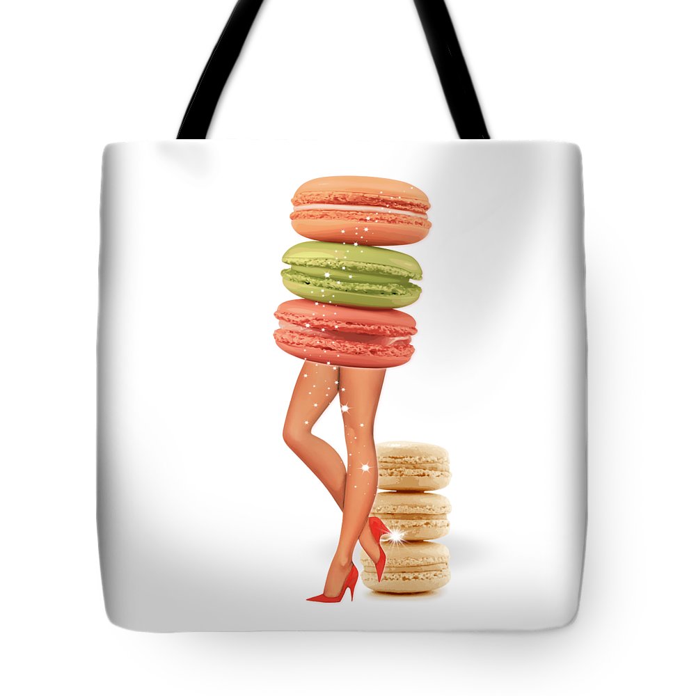The French Confection - Tote Bag