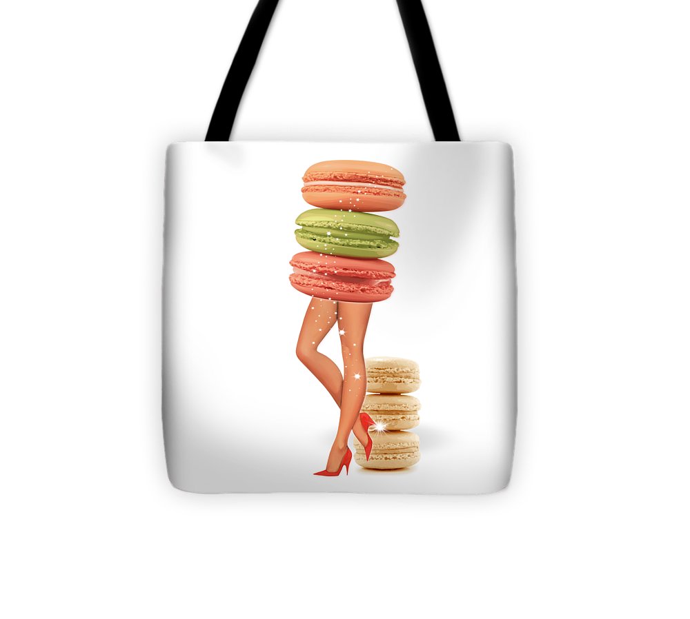 The French Confection - Tote Bag