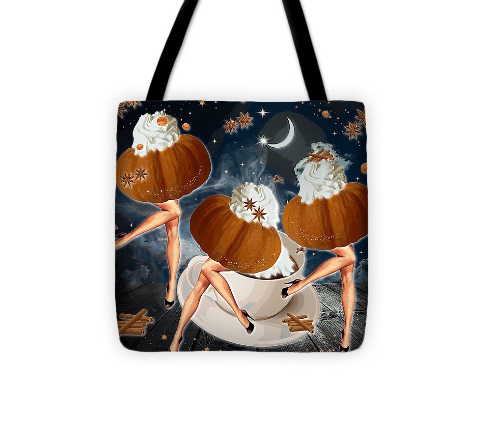 The PSL's After Midnight - Tote Bag