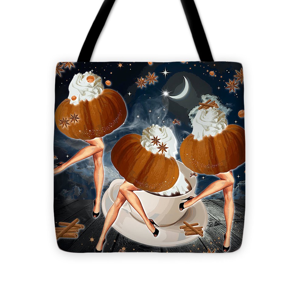 The PSL's After Midnight - Tote Bag