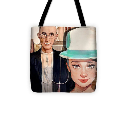 Trading Places - Tote Bag
